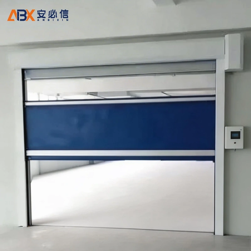 三明洁净快速门