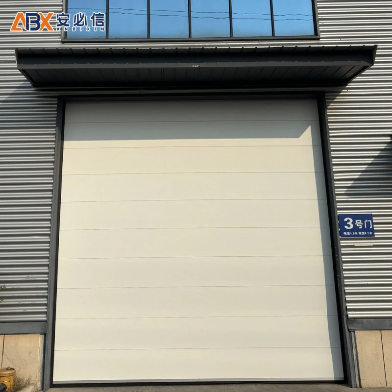 三明滑升门